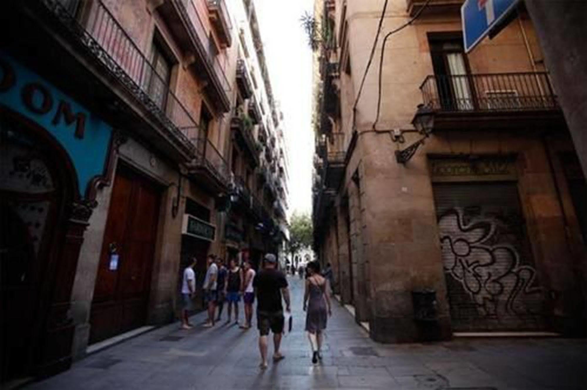 L'Escudellers By The Streets Leilighet Barcelona Eksteriør bilde